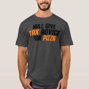 Camiseta Consultor Fiscal, Cpa, Engraçado Dará Aconselhamen