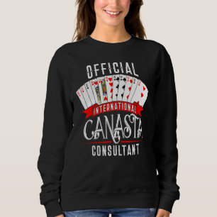 Camiseta Consultor Internacional da Canasta