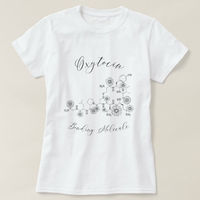 Camiseta Consultora de aleitamento da Doula Middabyte i (Frente do Design)