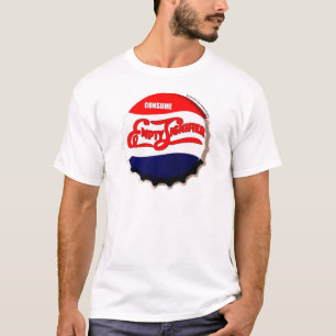 Camiseta Consuma a Xilogravura do Significante Vazio, Liter