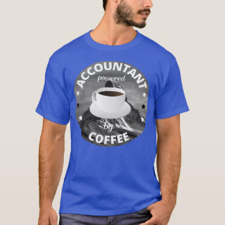 Camiseta Contabilista Acionado Por Ofertas De Trabalho De C