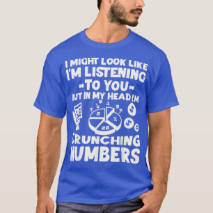 Camiseta Contabilista Contabilista Contabilidade Que Eu Pos