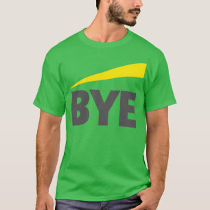 Camiseta Contabilista de Garantia de Auditoria do BYE Funny
