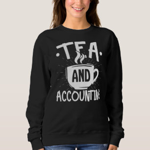 Camiseta Contabilista Do Consultor De Imposto Sobre O Tea E
