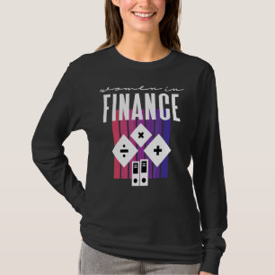 Camiseta Contabilista do Womens Legal Contabilista 132