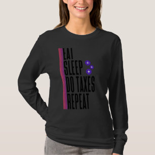 Camiseta Contabilista do Womens Legal Contabilista 78