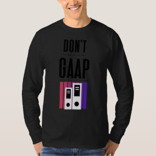 Camiseta Contabilista do Womens Legal Contabilista 85
