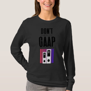Camiseta Contabilista do Womens Legal Contabilista 85