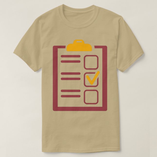 Camiseta Contabilista é meu trabalho 10 (Frente do Design)