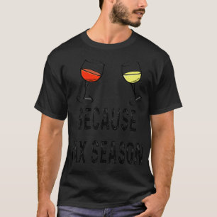 Camiseta Contabilista Engraçado CPA Tax Season Shirt Red W