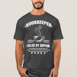 Camiseta Contabilista Funny Contabilista Cpa Bookkeeper
