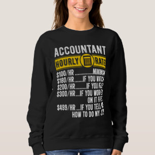 Camiseta Contabilista Oferece Números De Encerramento É Meu
