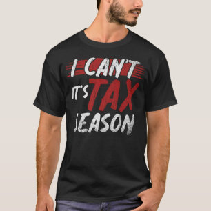 Camiseta Contabilista Público Certificado Não Posso Sugerir