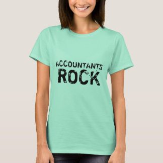 CAMISETA CONTABILISTAS, ROCK
