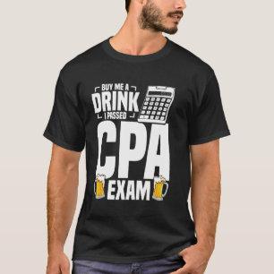 Camiseta Contabilizador de Formandos CPA de Exame CPA