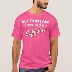 Camiseta contador alimentado pela cafeína 2
