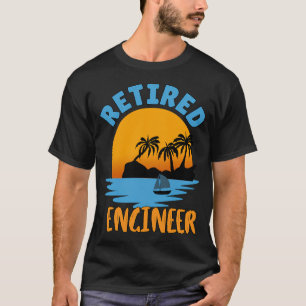Camiseta Contador Aposentado