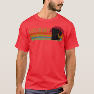 Camiseta contador Contabilista de presentes Contador de caf