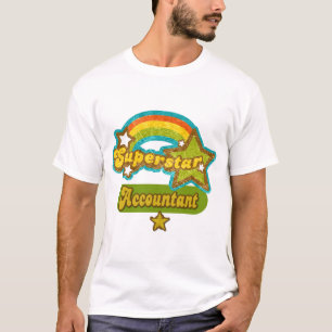 Camiseta Contador da estrela mundial