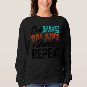 Camiseta Contador de Balanço Patrimonial Cpa Software de Co