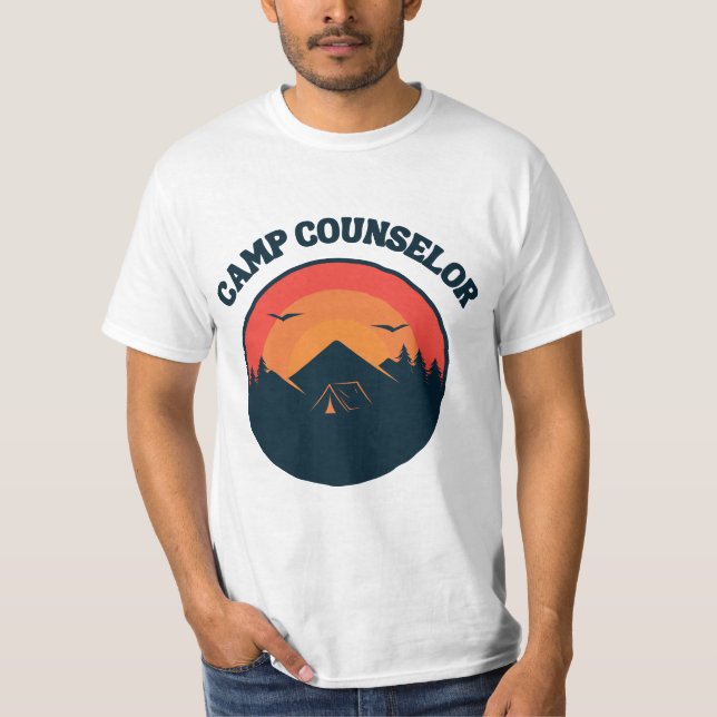 CAMISETA CONTADOR DE CAMPO (Frente)