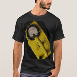 Camiseta Contador de raios T