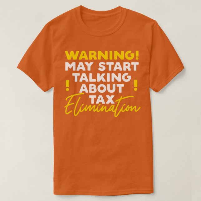 Camiseta Contador Funny 5 (Frente do Design)