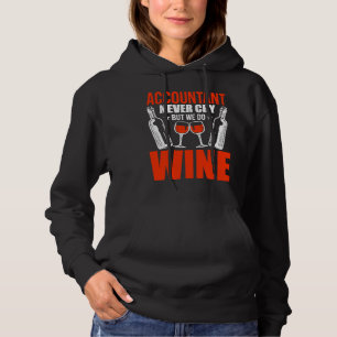 Camiseta Contador Nunca Chora, Mas Faz Cpa De Vinho