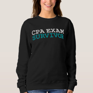 Camiseta Contador Público Certificado Cpa Exame Survi