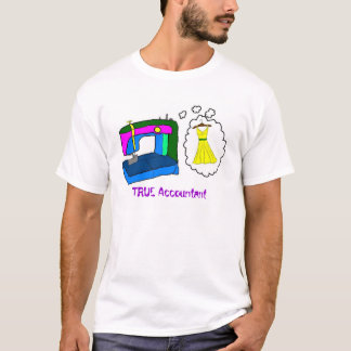 Camiseta Contador VERDADEIRO