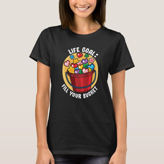Camiseta Contadores de Orientação do Empreendedor de Profes (Frente)