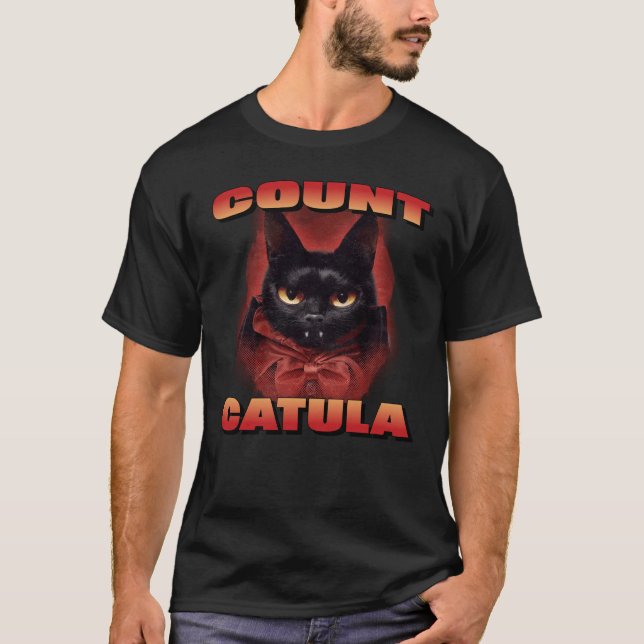 Camiseta Contagem de Catula (Frente)