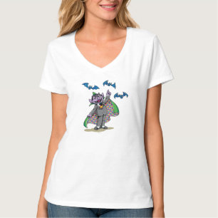 Camiseta Contagem de Vintage Contagem de von