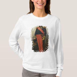 Camiseta Contagem do carneiro de Georges de Lobau, 1835