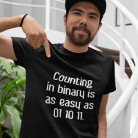 Contagem em Binário