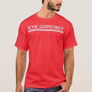 Camiseta Contato visual