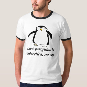 Camiseta Conte a todos os seus amigos