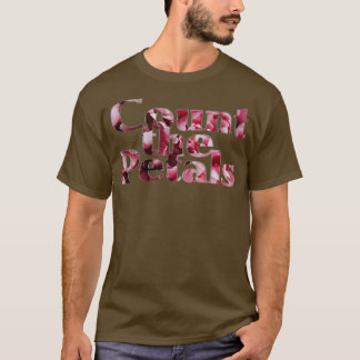 Camiseta Conte as Pétalas