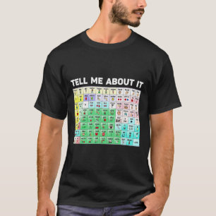 Camiseta Conte-me Sobre Isso Patologia da Fala e da Linguag