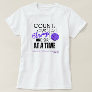 Camiseta Conte sua benção