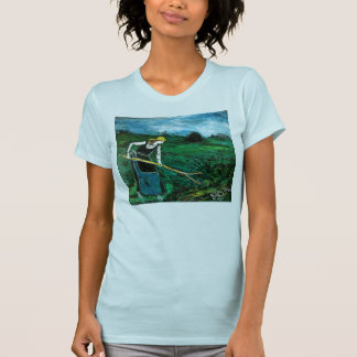 CAMISETA CONTEÚDO DE MENINA DO CAMPO