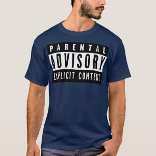 Camiseta Conteúdo Explícito