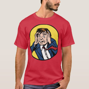 Camiseta Contexto de Saída de Homem