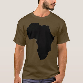 Camiseta Continente Africano 1