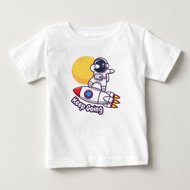 Camiseta Continue assim  (Frente)