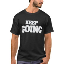 Continue – Citação Motivacional Masculina