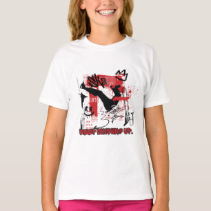 Camiseta Continue Comparecendo