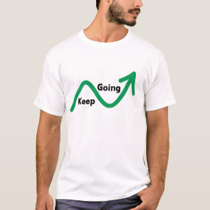 Camiseta Continue indo