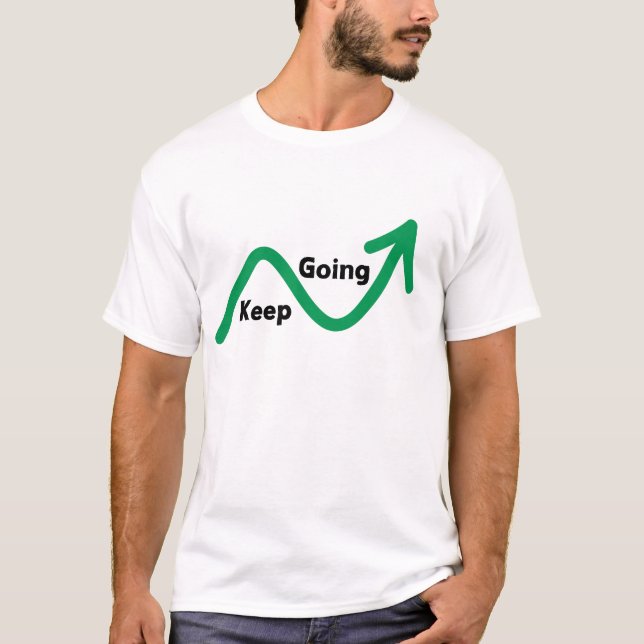 Camiseta Continue indo (Frente)
