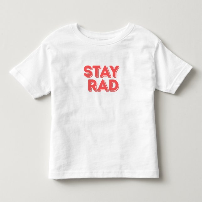 Camiseta Continue Radical (Frente)